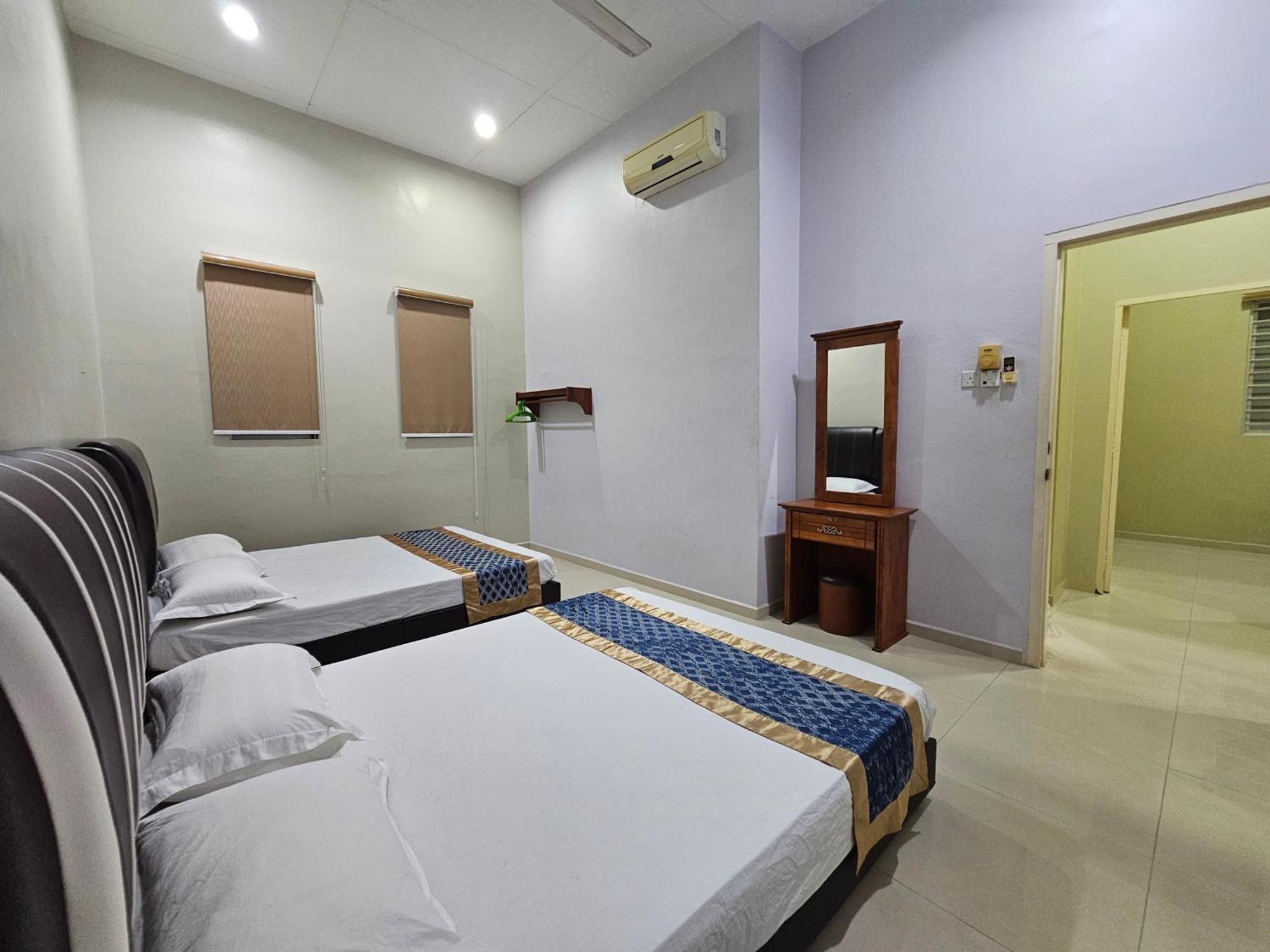 Homestay Warni 197 Whole Or Muar
