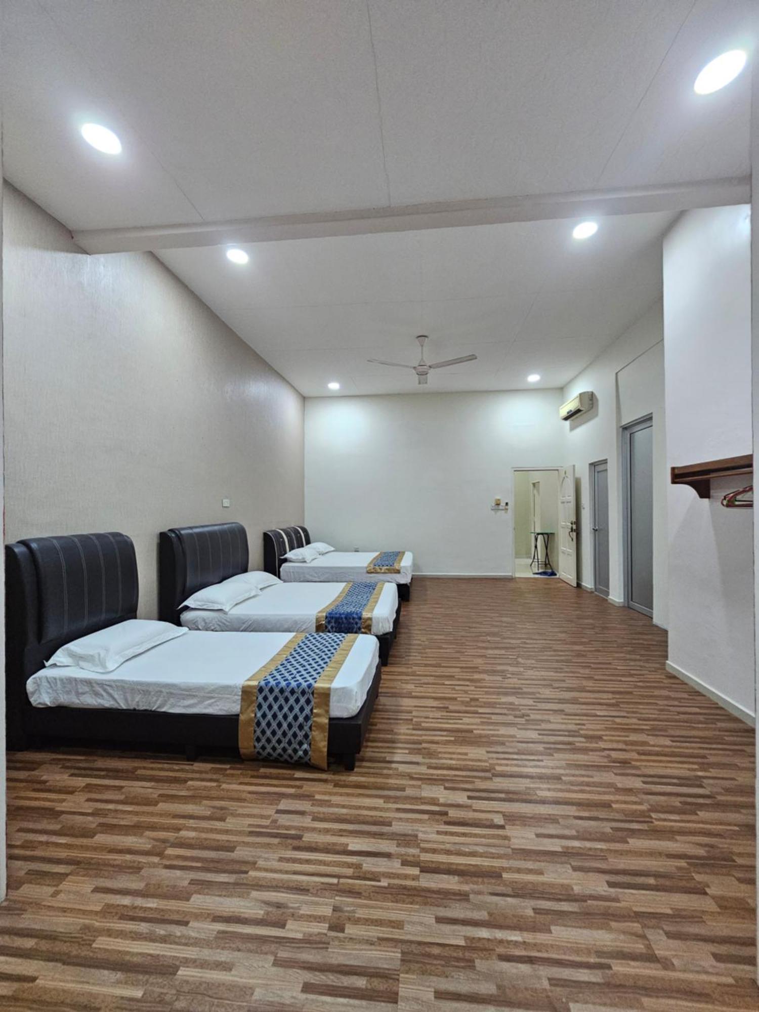 Homestay Warni 197 Whole Or Muar